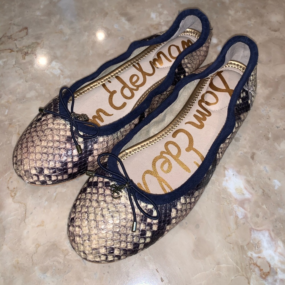 Sam Edelman flats (just like new!) - Picture 2 of 7
